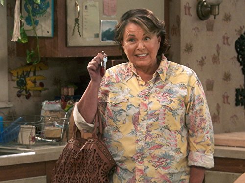 Roseanne Barr