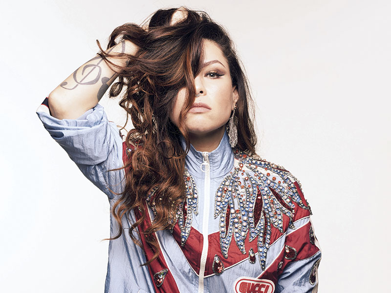 Pitty está na capa da edição de julho da Rolling Stone Brasil