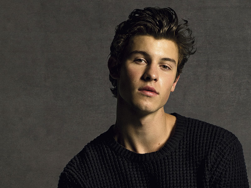 Menino-Prodígio  Shawn Mendes fez a transição de superstar do Vine para superstar da música