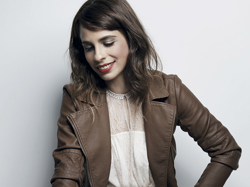 Fora da Gaveta  Maria Ribeiro abre o coração