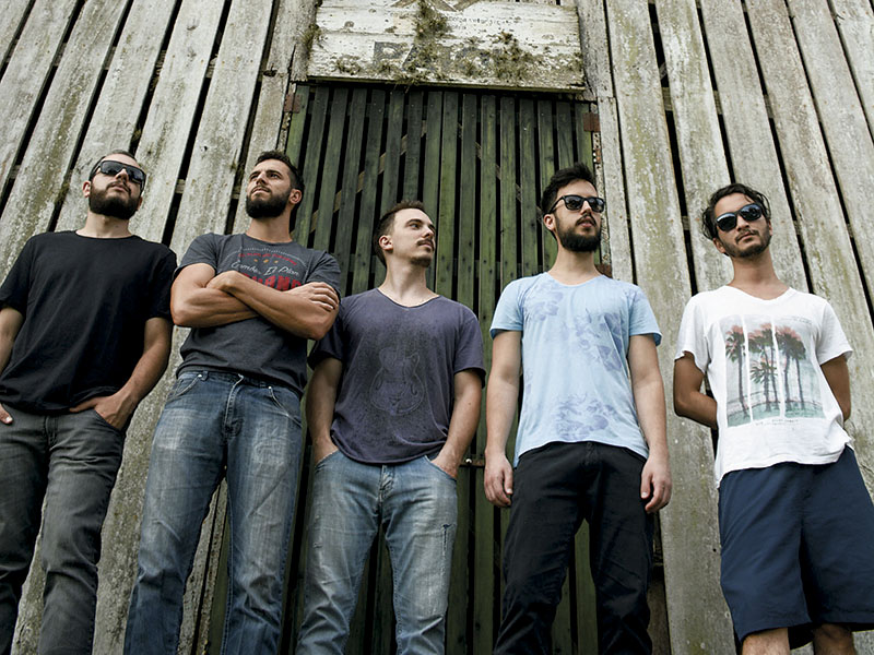 Todos Juntos  O The Flow trabalha com base na colaboração