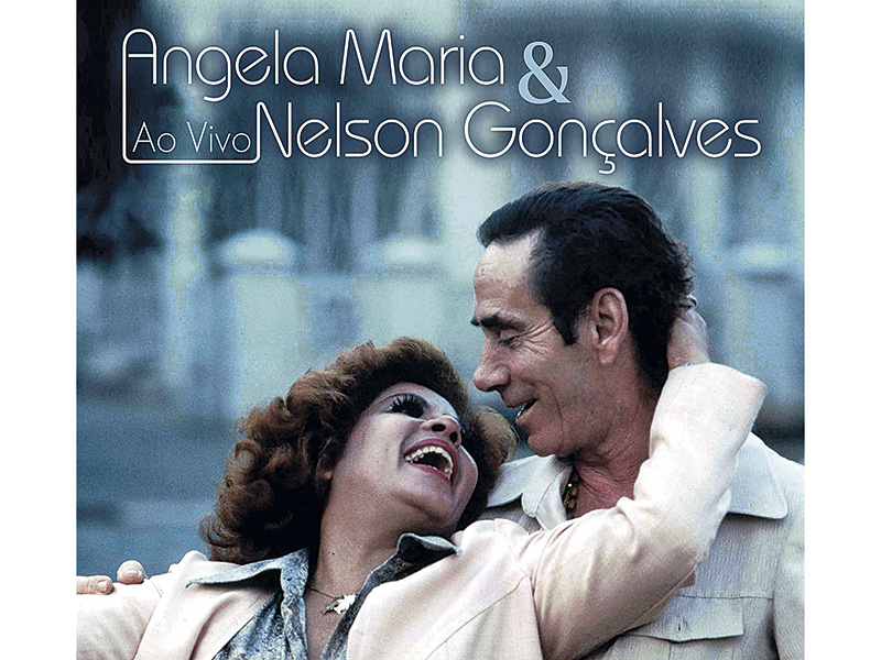Angela Maria & Nelson Gonçalves ao Vivo
