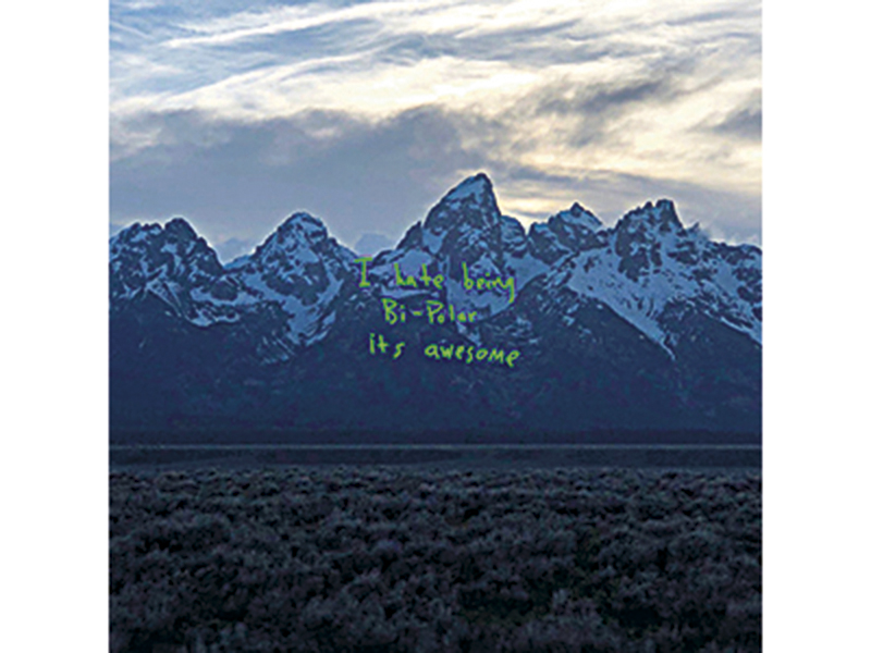 Kanye West - Ye