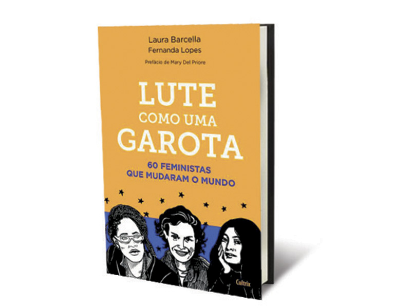 Lute Como uma Garota