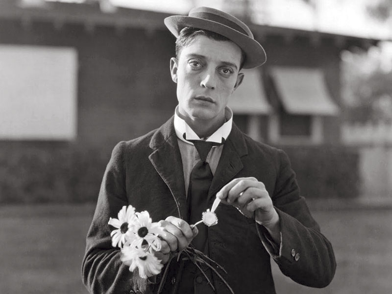 Coleção Buster Keaton