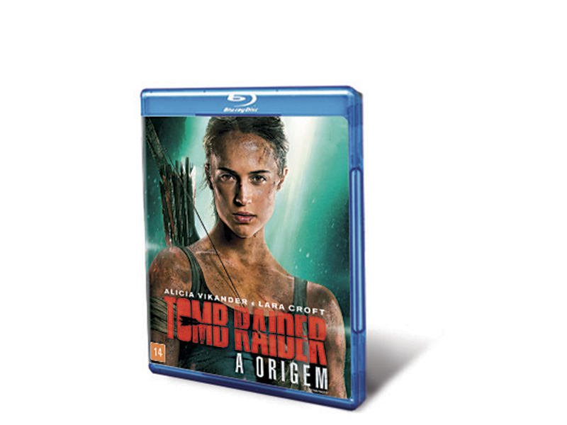 Tomb Raider – A Origem