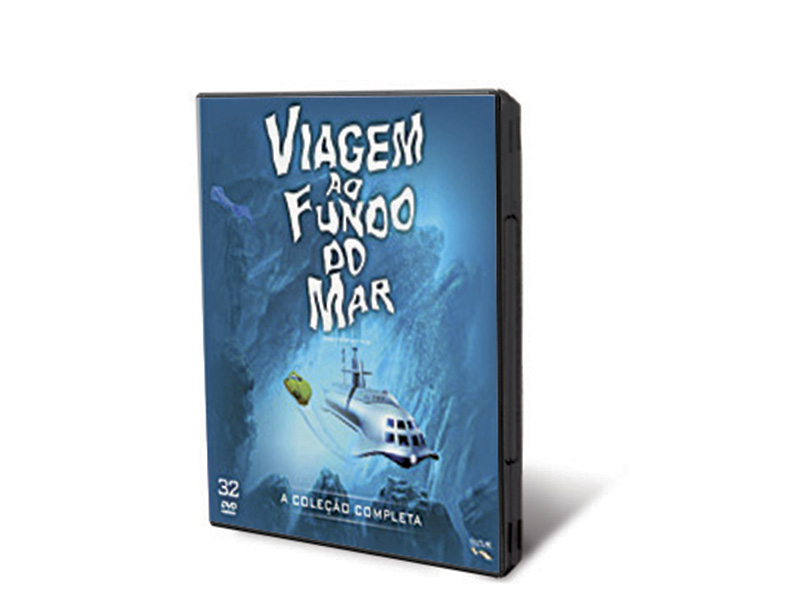 Viagem ao Fundo do Mar