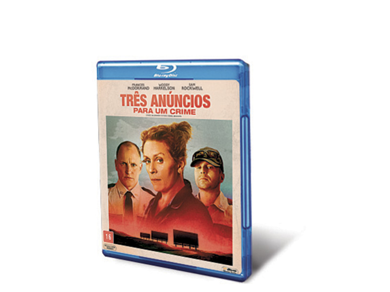 Três Anúncios para Um Crime
