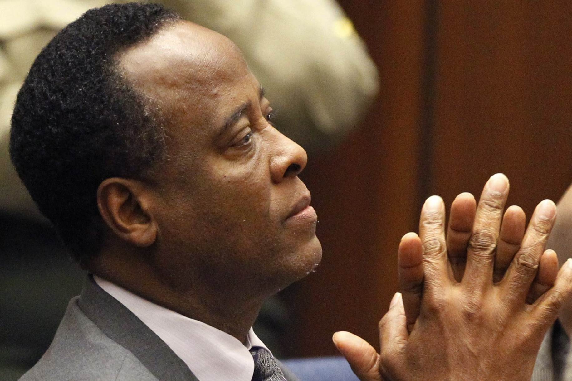 Conrad Murray