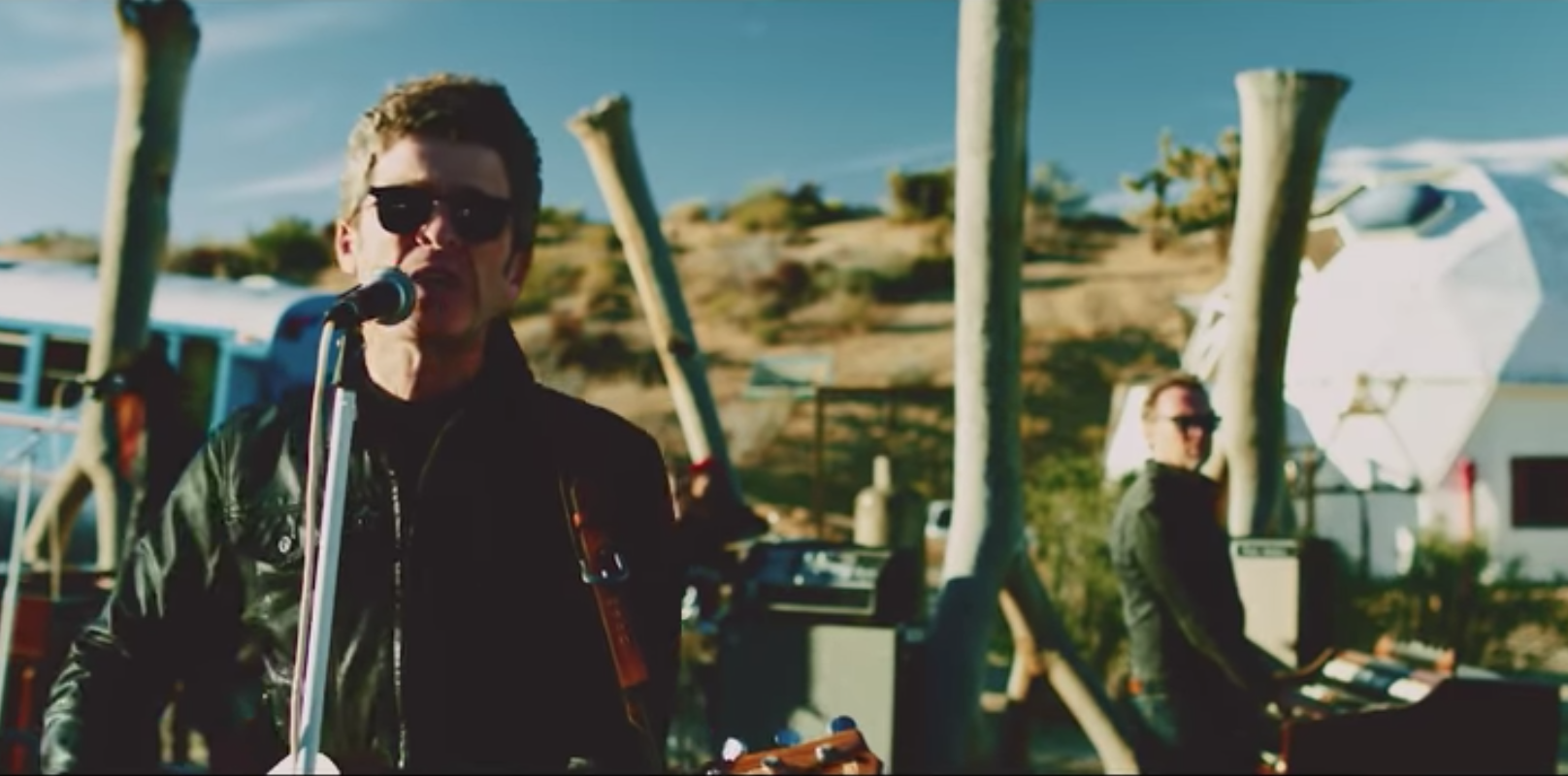 Noel Gallagher's High Flying Birds