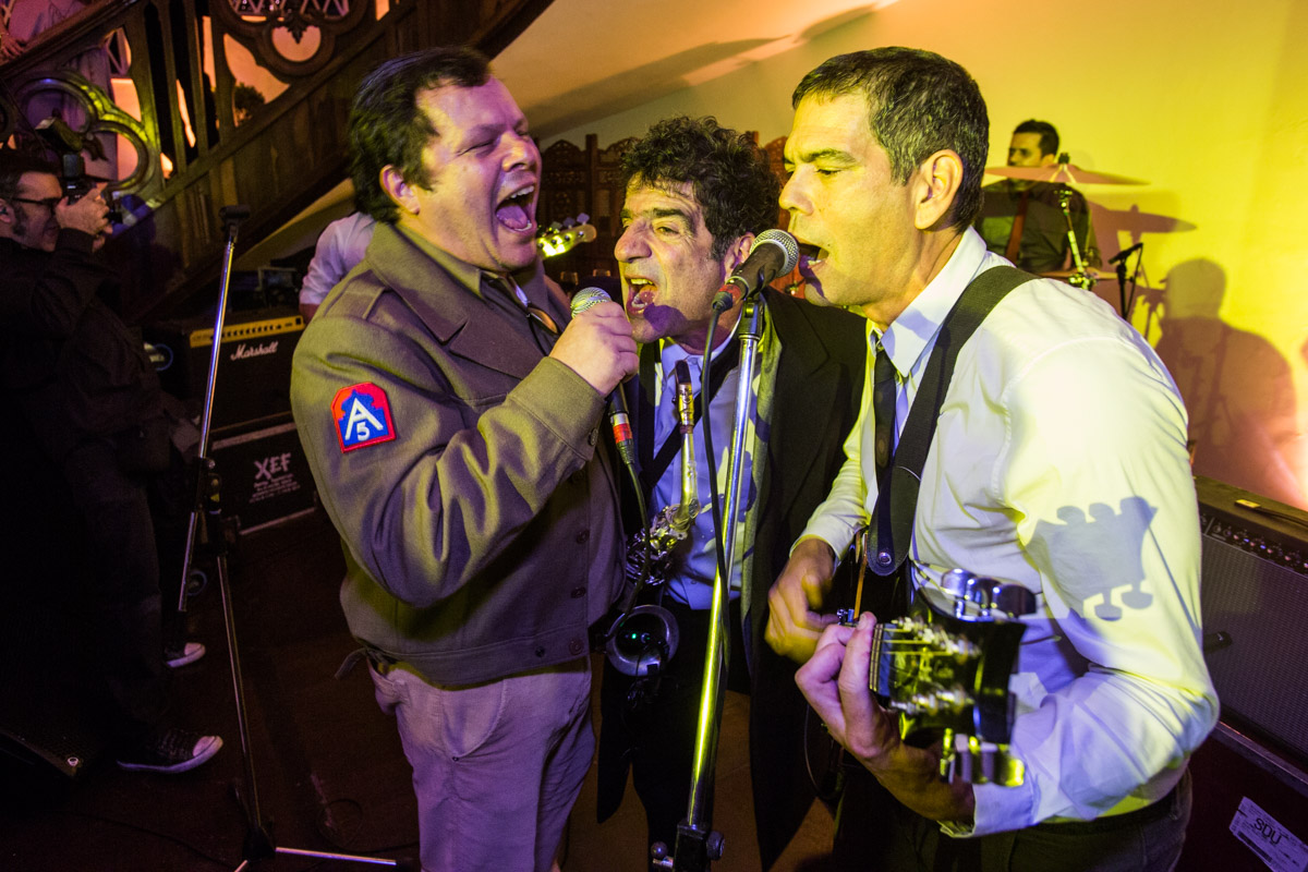 Casamento João Barone e Janete Watanabe