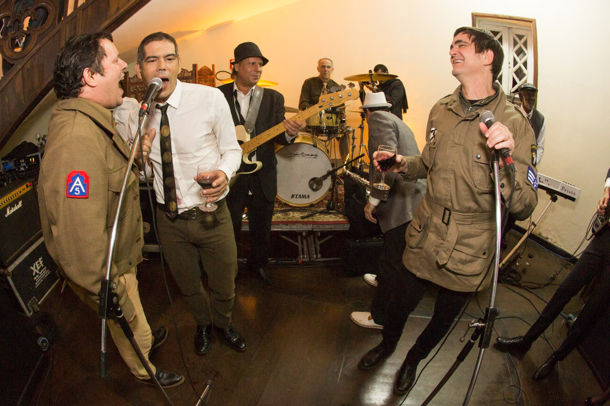 Casamento João Barone e Janete Watanabe