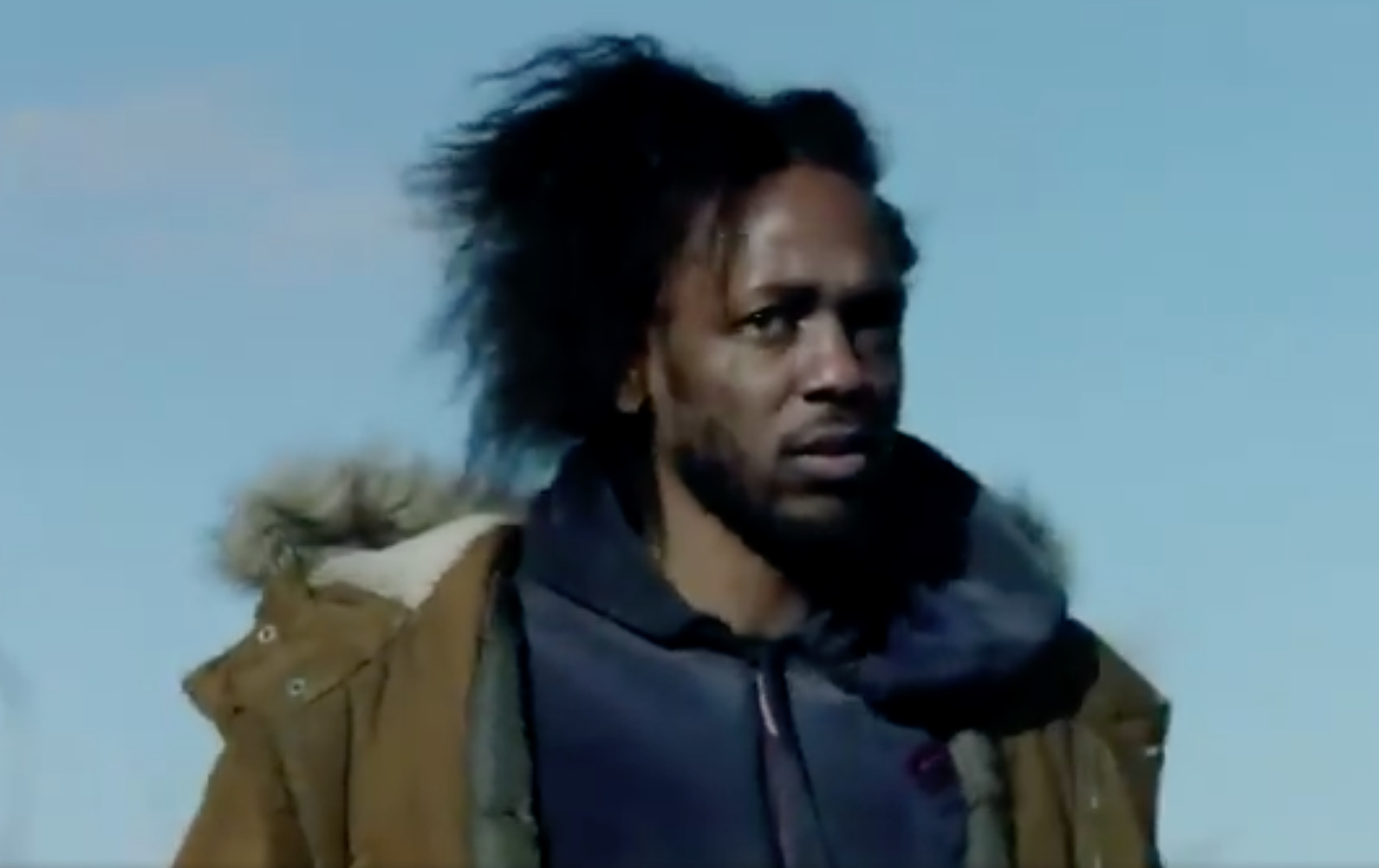 Kendrick Lamar em Power