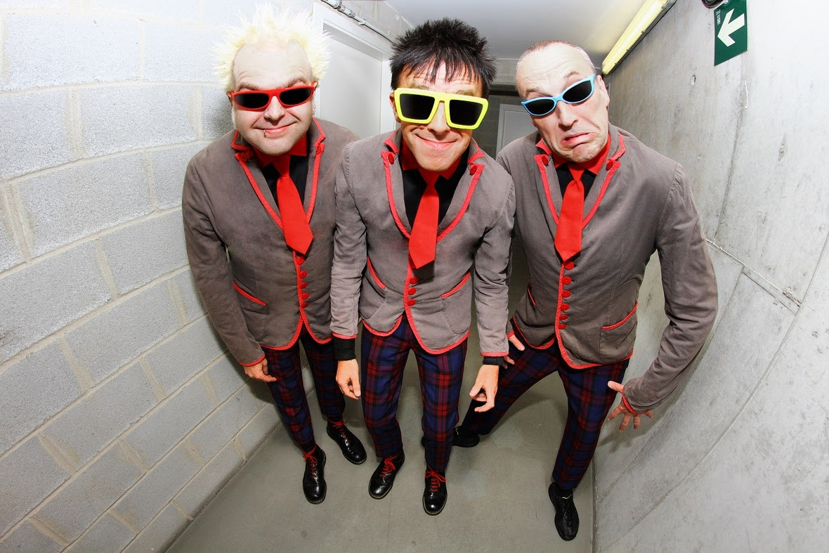 The Toy Dolls