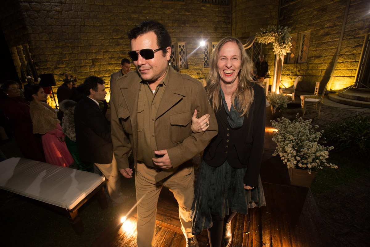 Casamento João Barone e Janete Watanabe