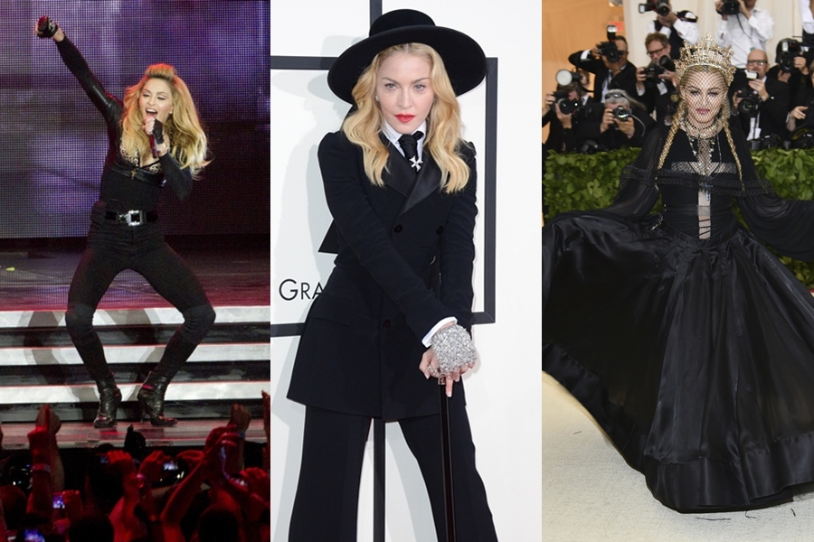 Dez gravações raras e obscuras de Madonna