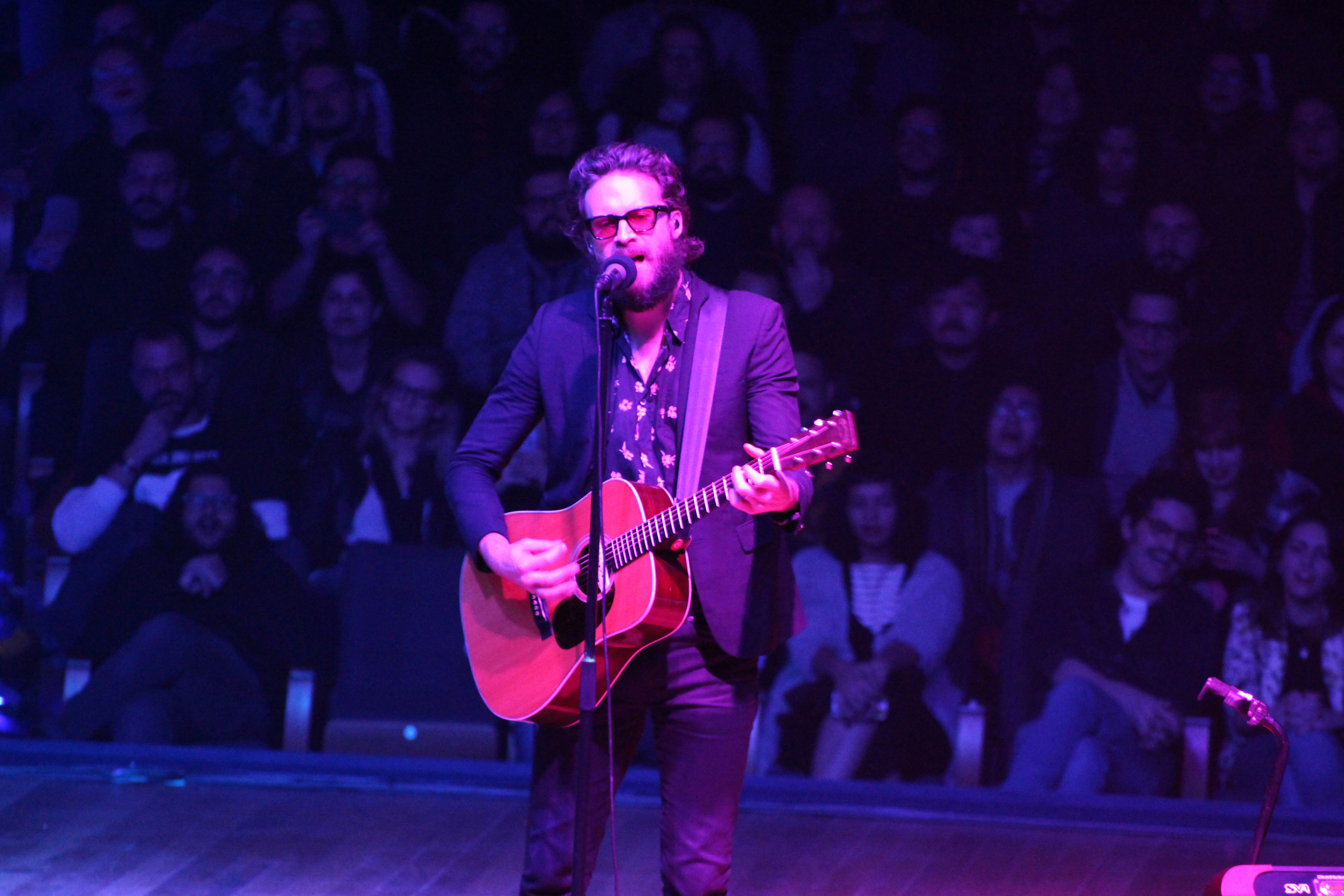 Father John Misty em São Paulo