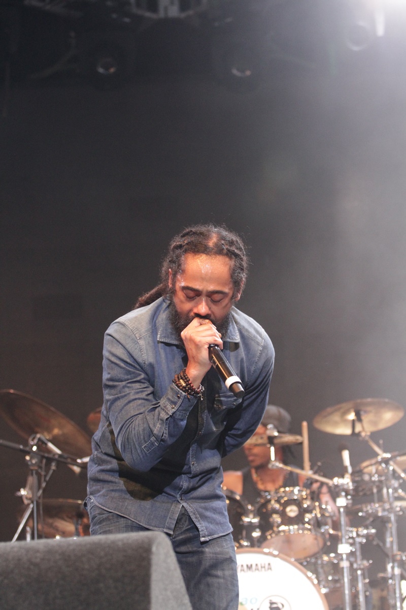 Damian Marley
