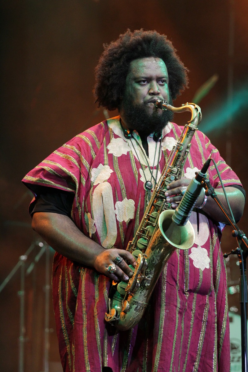 Kamasi Washington