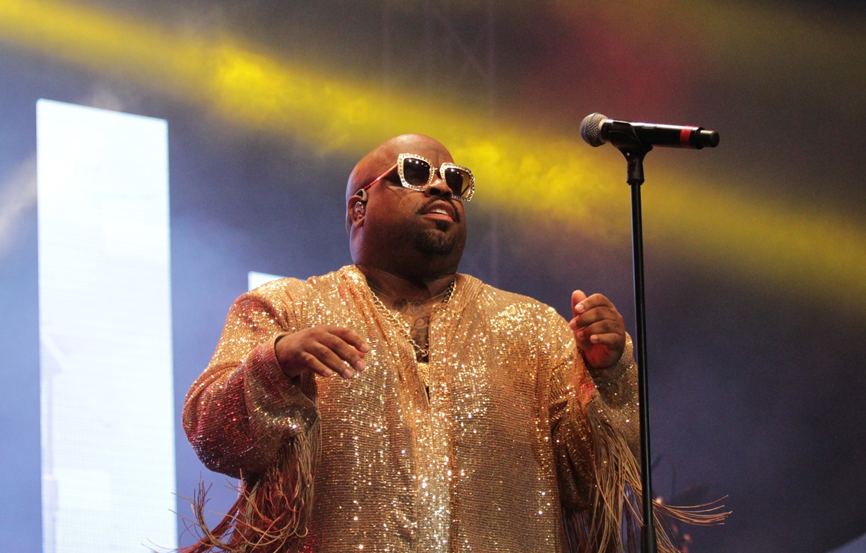 CeeLo Green no North Sea Jazz Festival