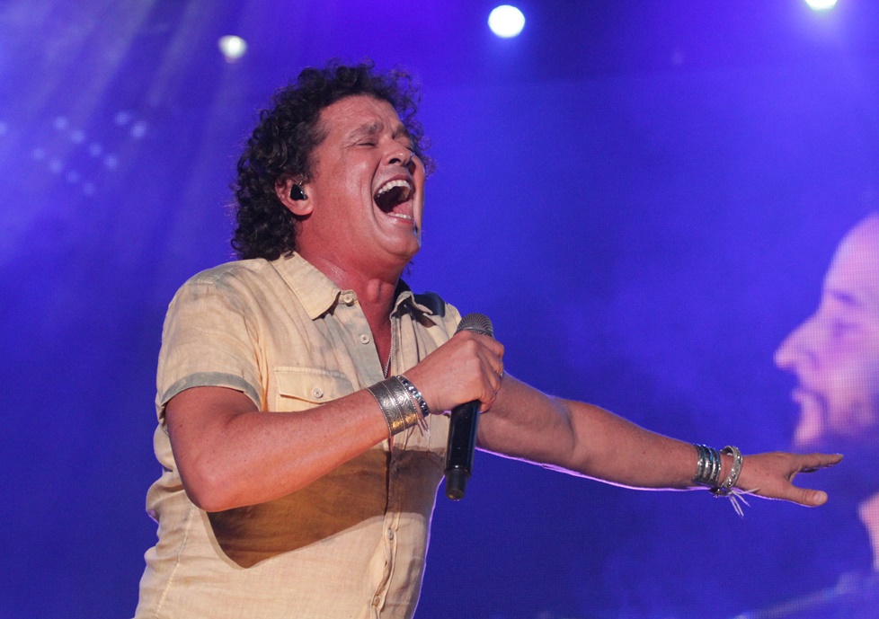 Carlos Vives no North Sea Jazz Festival