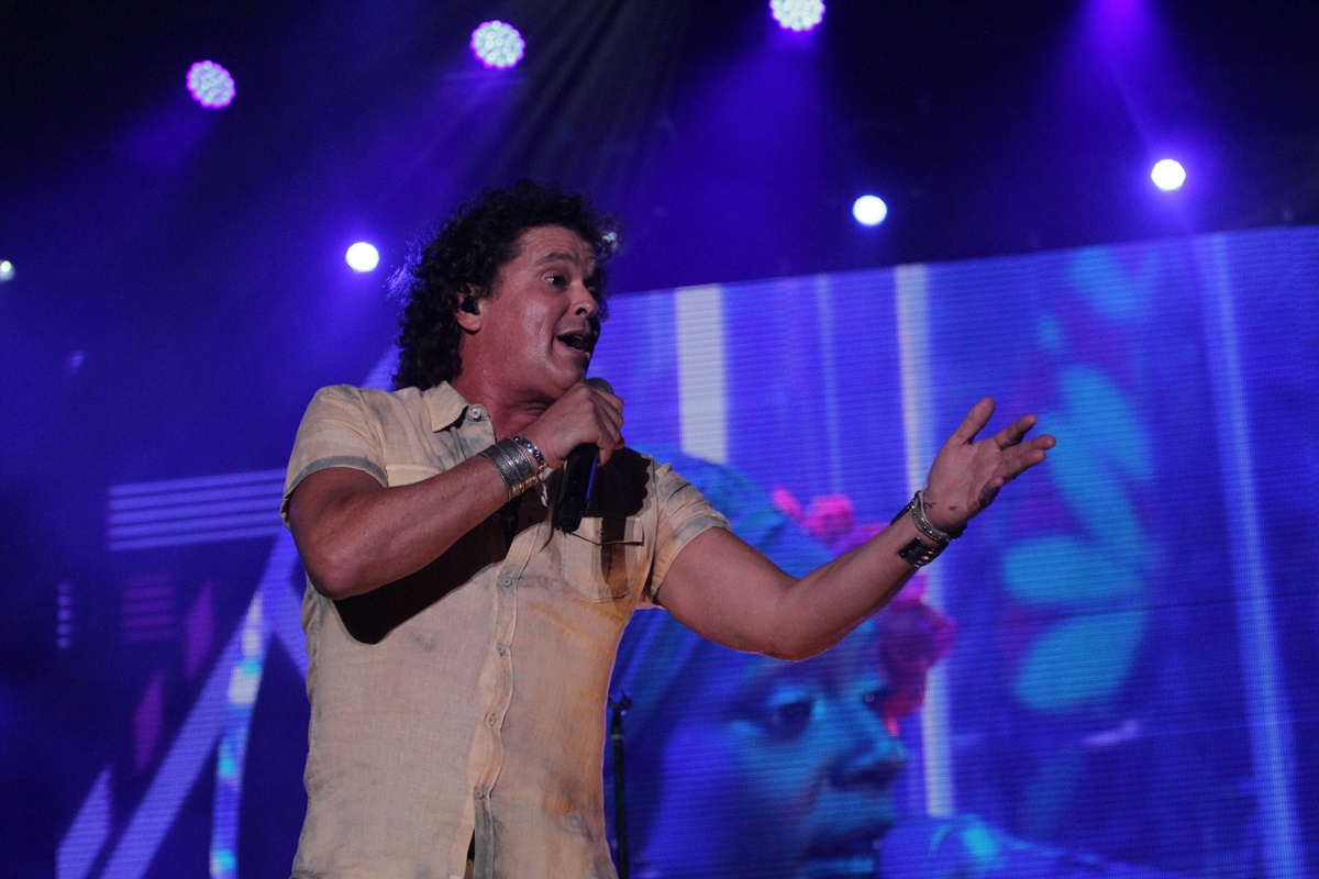 Carlos Vives no North Sea Jazz Festival