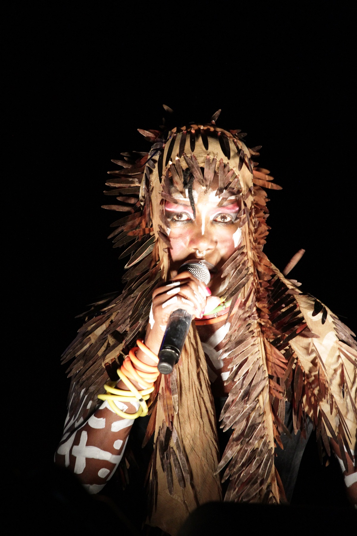 Grace Jones no North Sea Jazz Festival