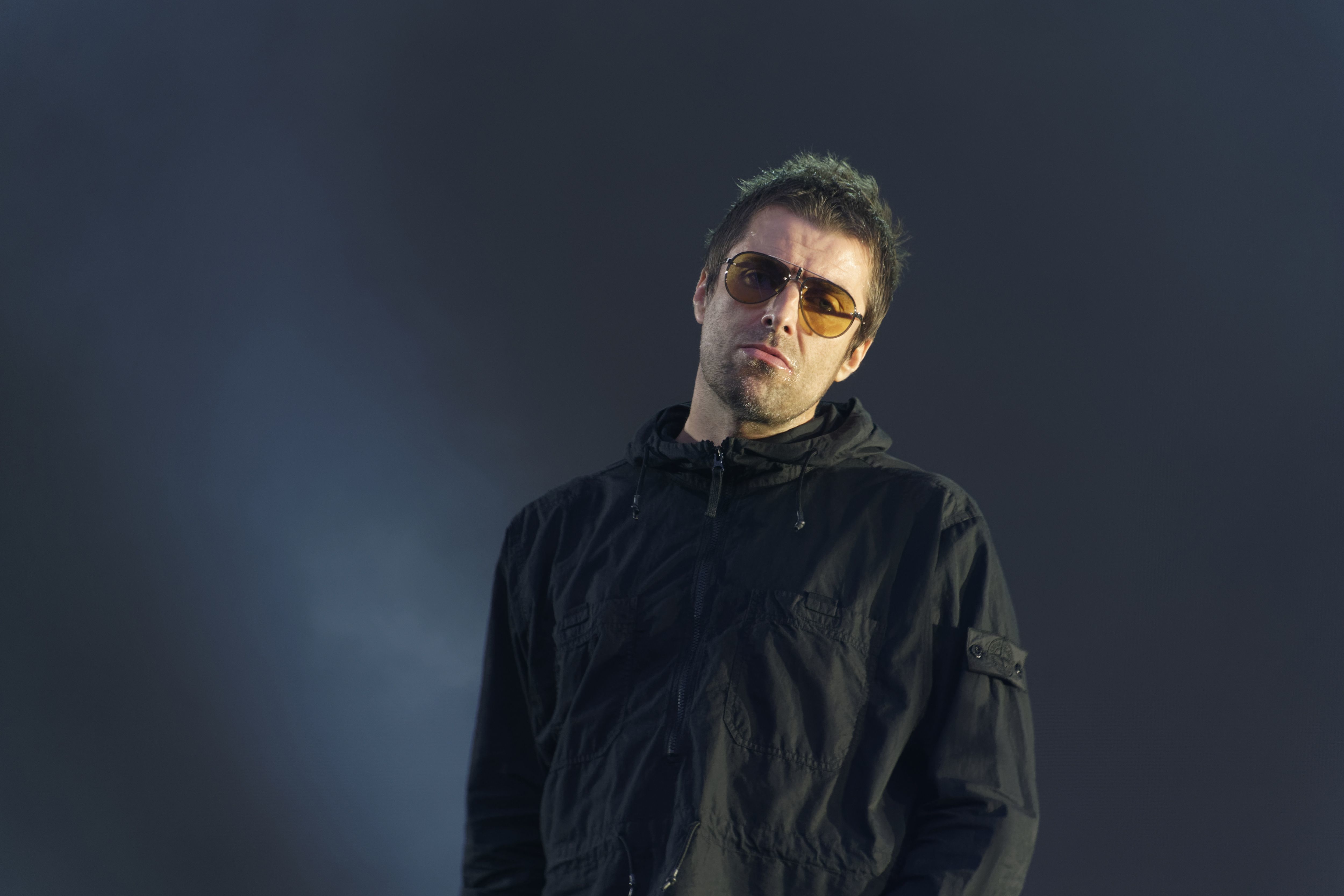 Liam Gallagher (Foto:Sipa/AP Images)