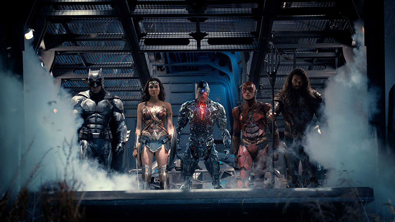 Zack Snyder revela planos originais para Liga da Justiça