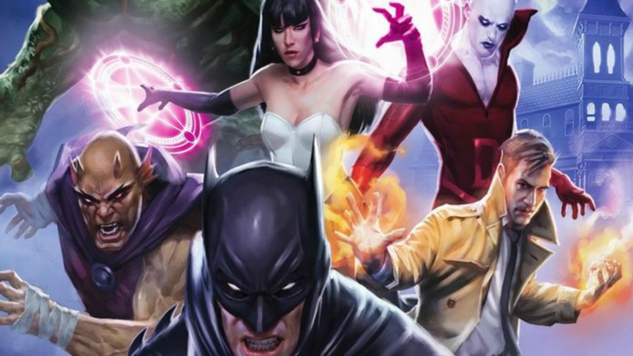 Liga da Justiça Sombria (Foto: Reprodução/HQ)