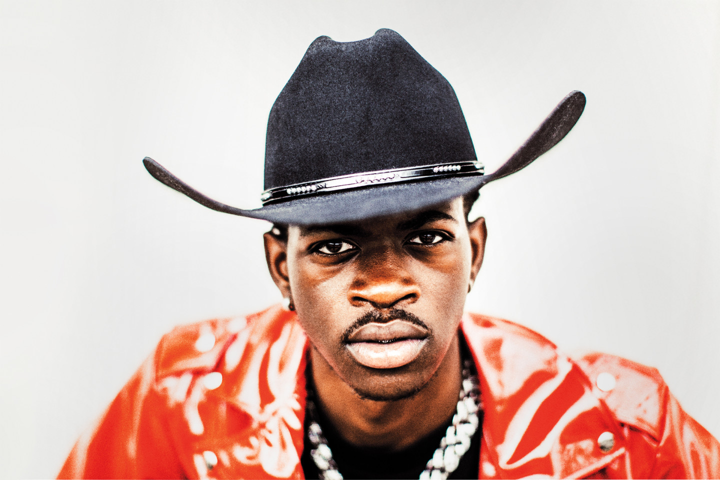 Lil Nas X, autor de "Old Town Road" (Fotos: Christaan Felber para a Rolling Stone EUA)