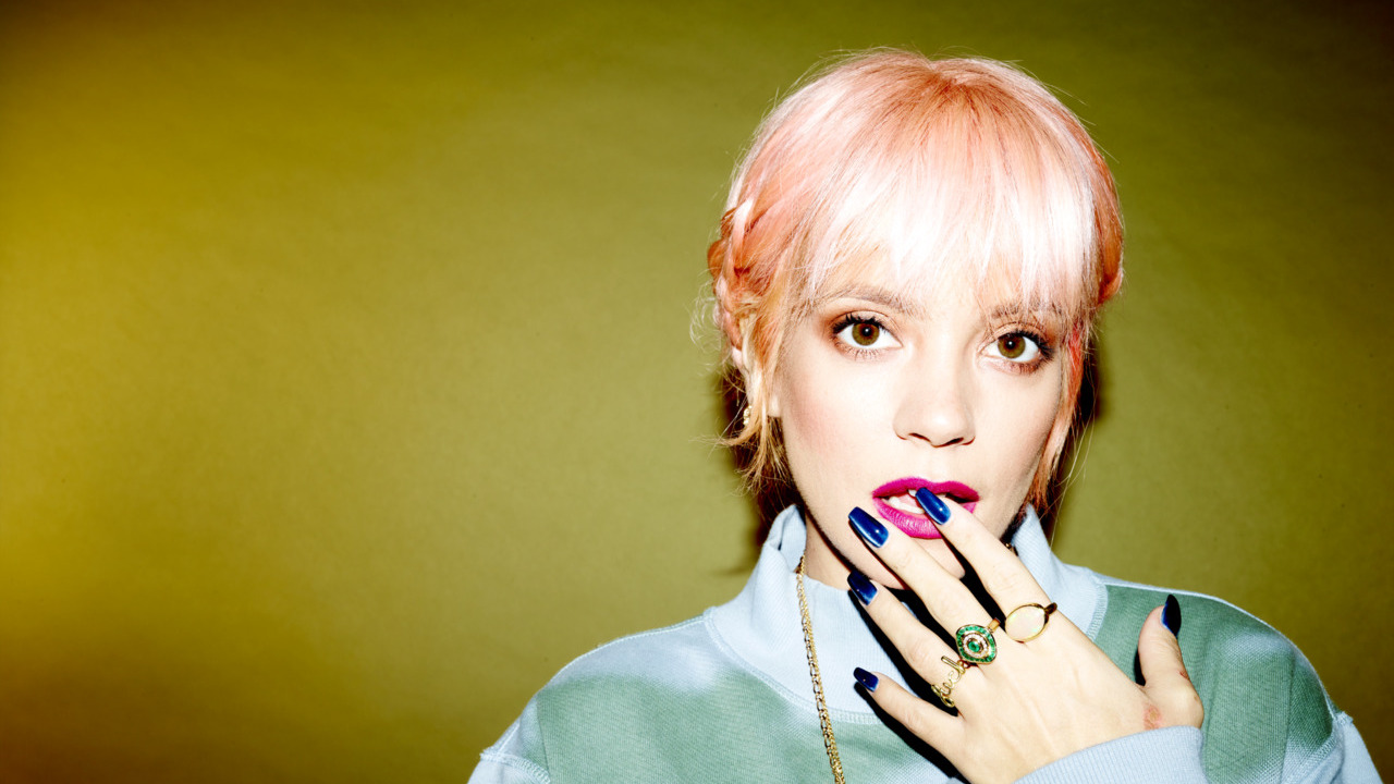 Lily Allen. (foto: Daniel J. Edelman / Inc FTP Site)