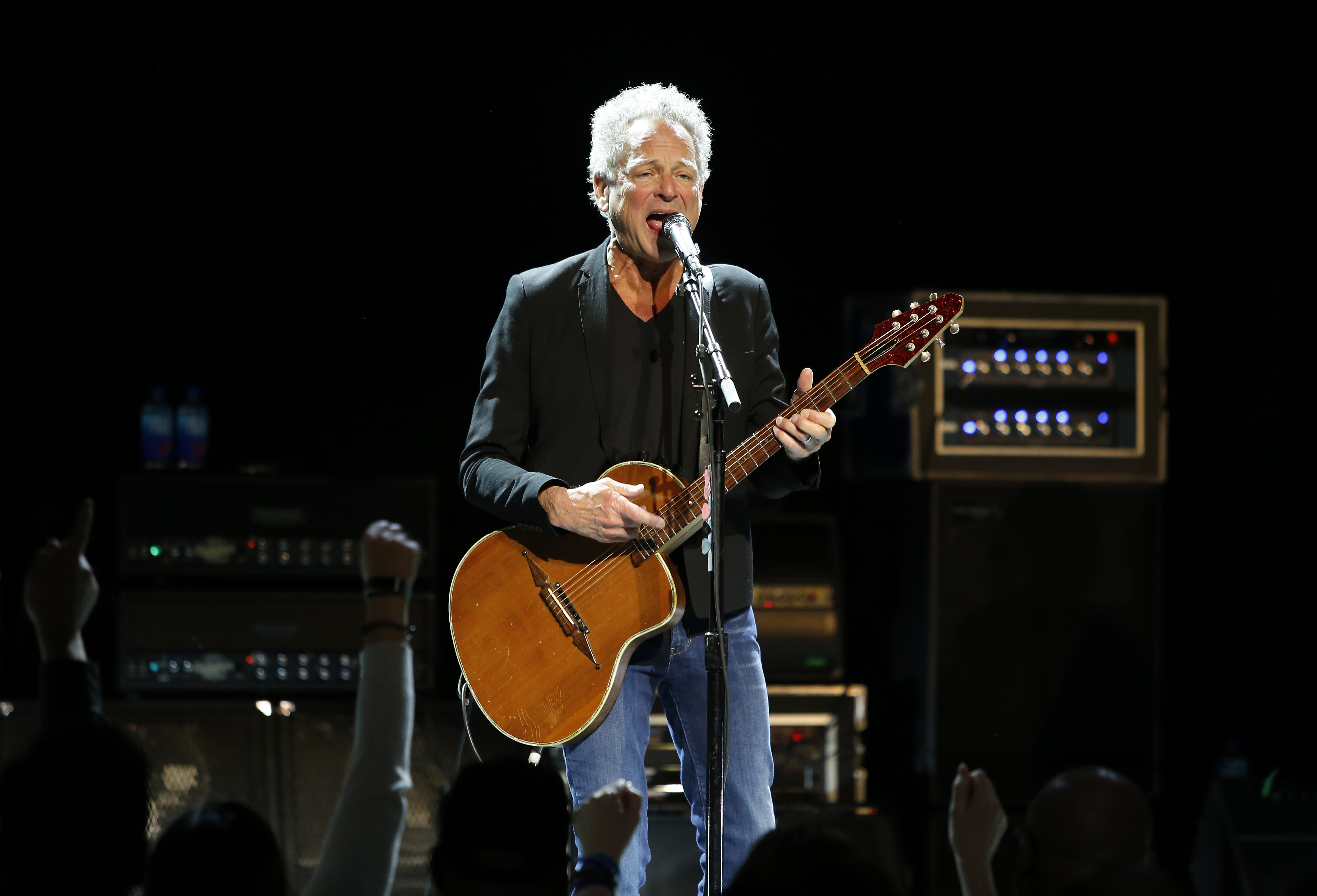 Lindsey Buckingham (Foto:Winslow Townson/Invision/AP)