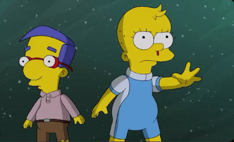 Lisa como Eleven (Foto: Reprodução / Twitter)