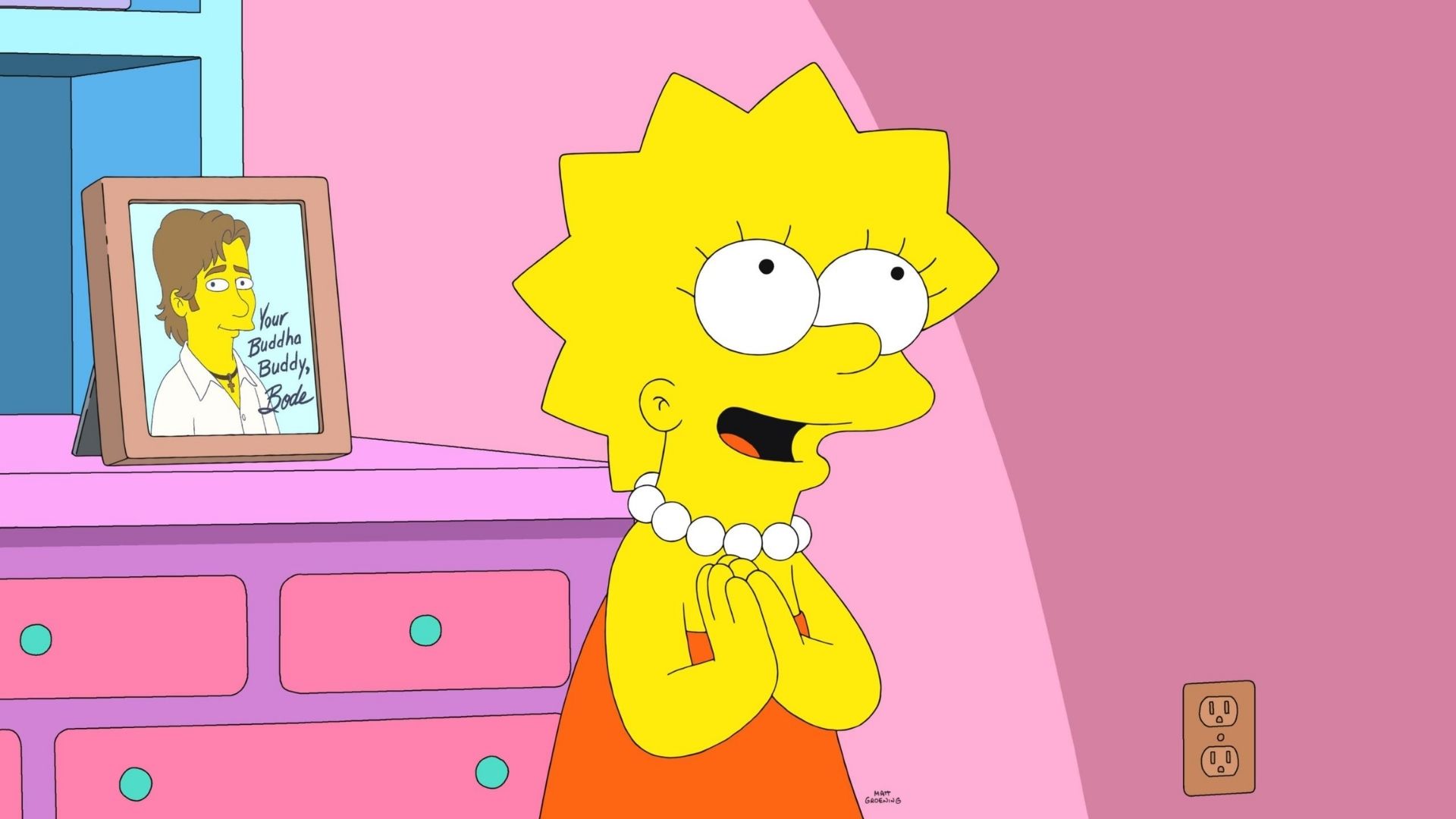 lisa simpson