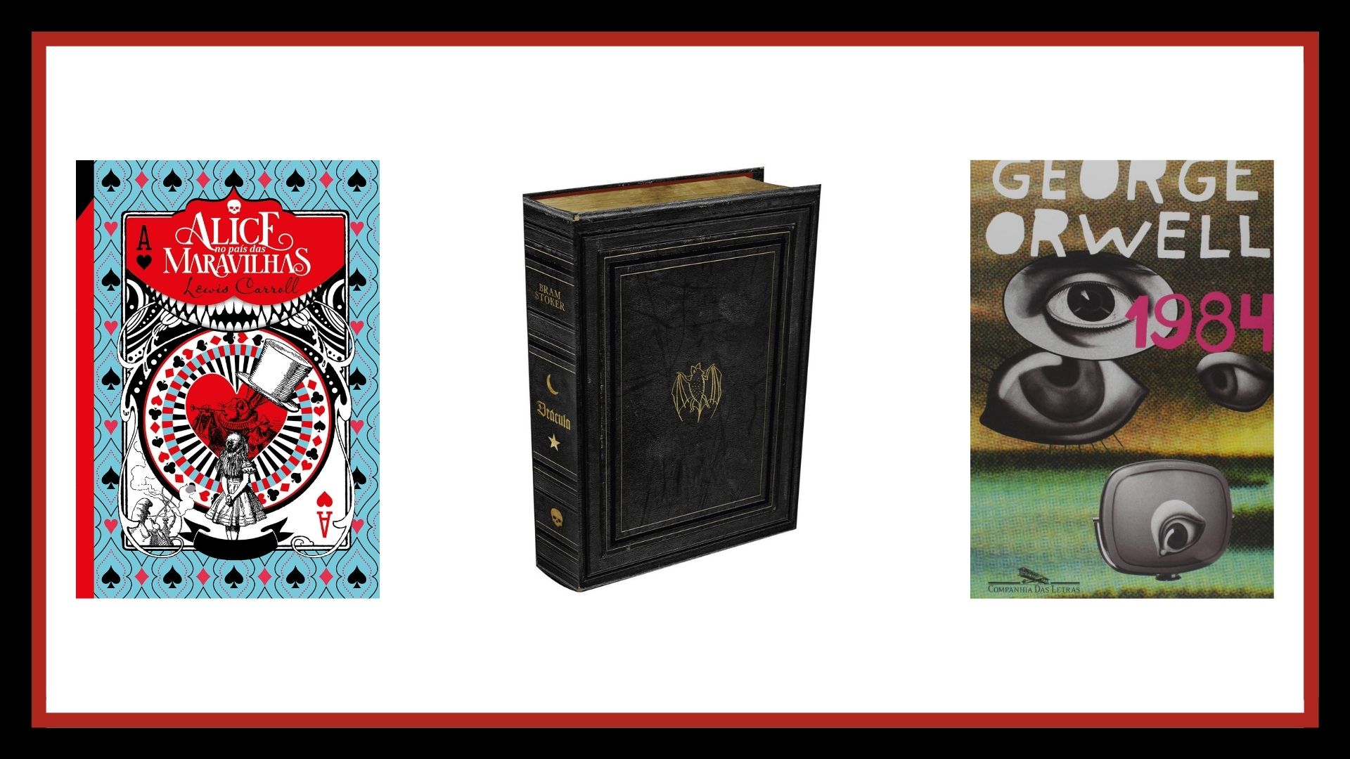 Vem ver os livros da Literatura Clássica elencados por nós e que são perfeitos para sua hora da leitura.