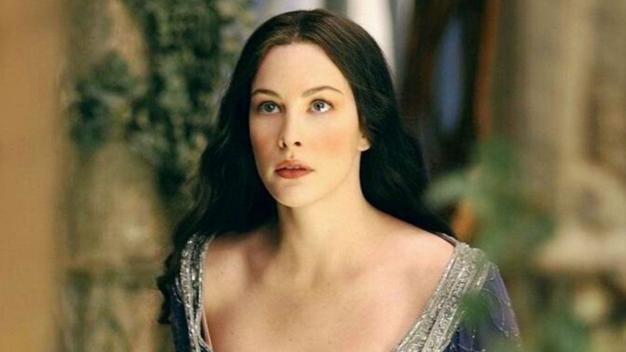 Liv Tyler em O Senhor dos Anéis: O Retorno do Rei (Foto:Reprodução /Twitter)