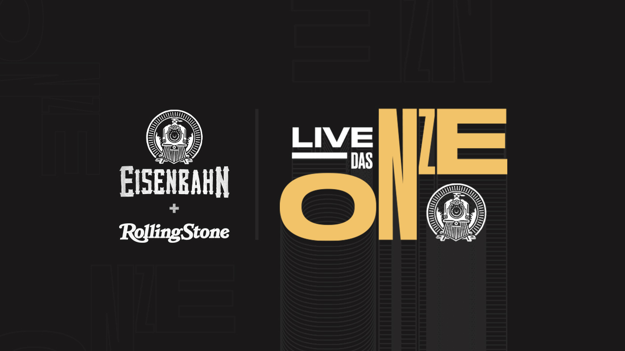 Live das ONZE: Rolling Stone Brasil e Eisenbahn se unem para falar sobre a beleza do processo e dar vida a 11 músicas inéditas de Adoniran Barbosa