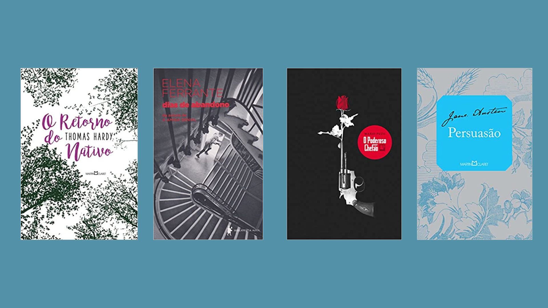 Livros em oferta: 15 obras para garantir no Esquenta Black Friday