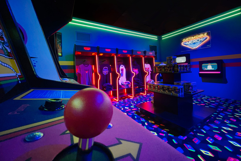 Loja Stranger Things (Foto Divulgação Netflix)