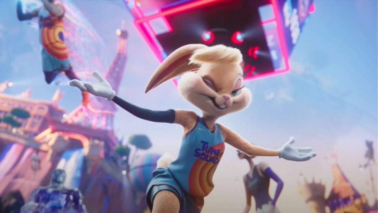 Lola Bunny em Space Jam: Um Novo Legado (Foto: HBO Max/Divulgação)