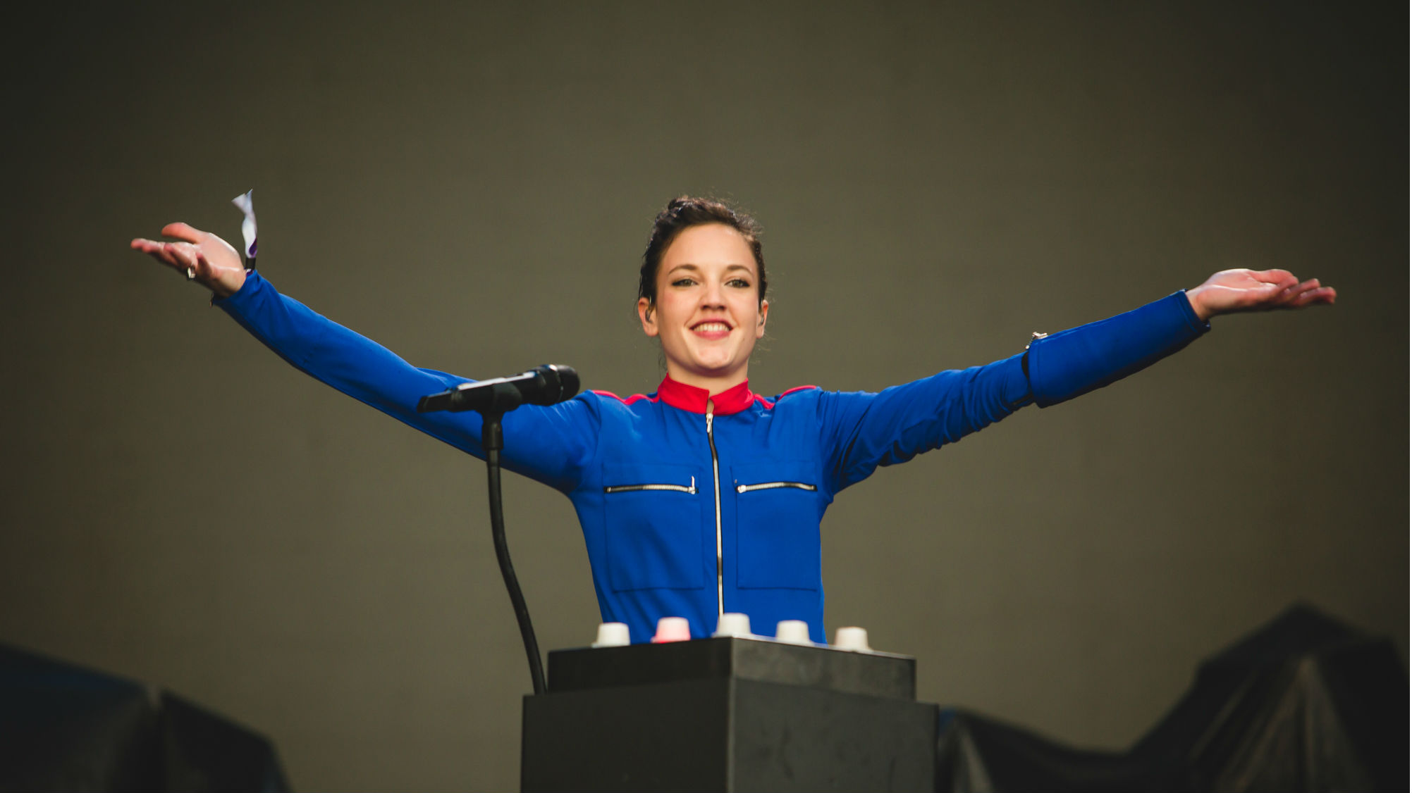 Jain (Foto:Mila Maluhy)