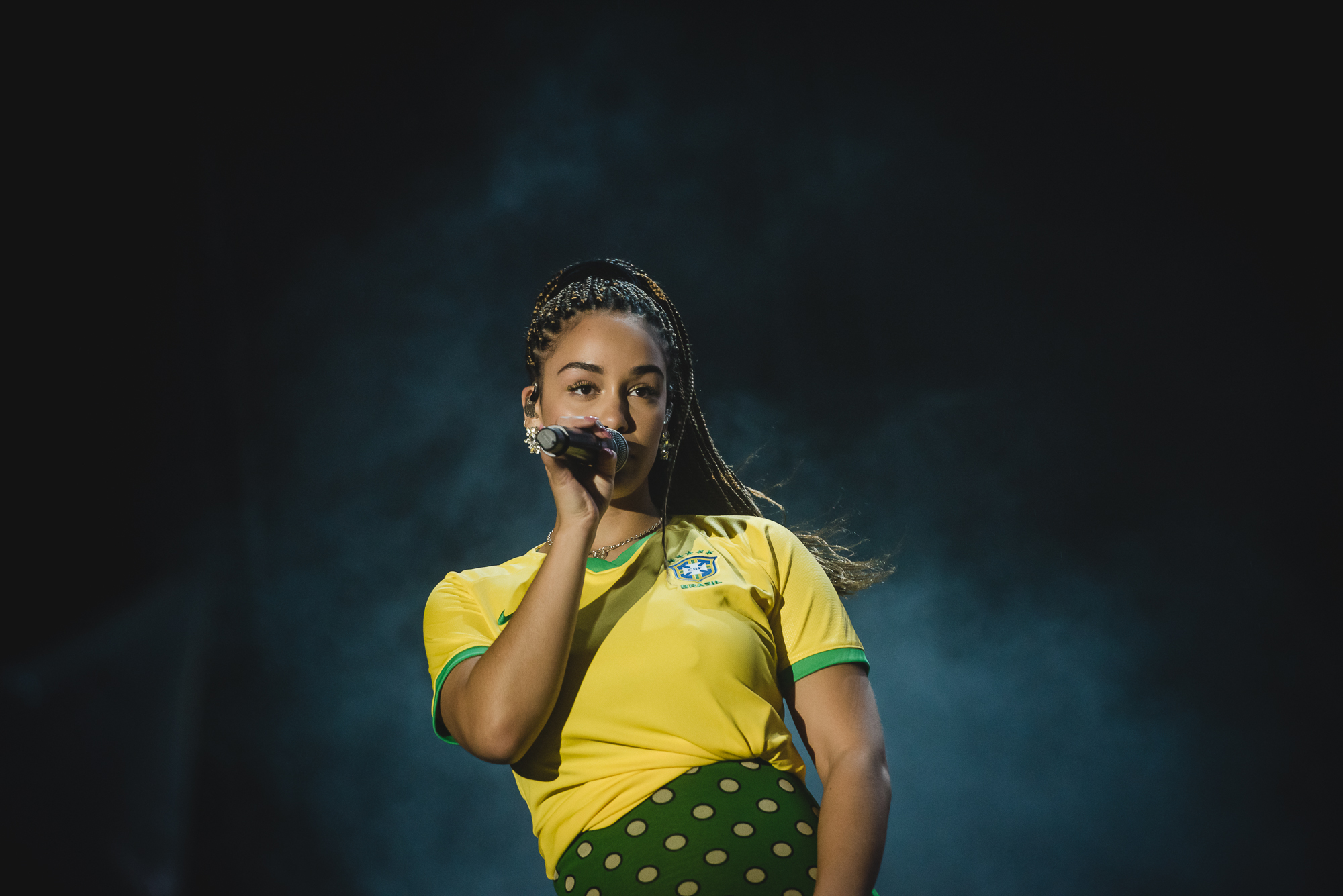 Jorja Smith (Foto: Denis Ono)