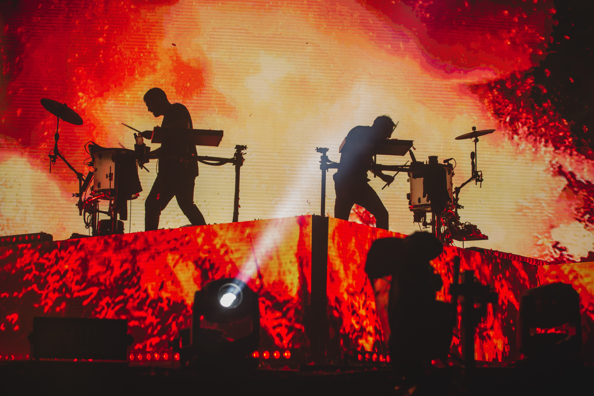 Odesza (Foto: Mila Maluhy)