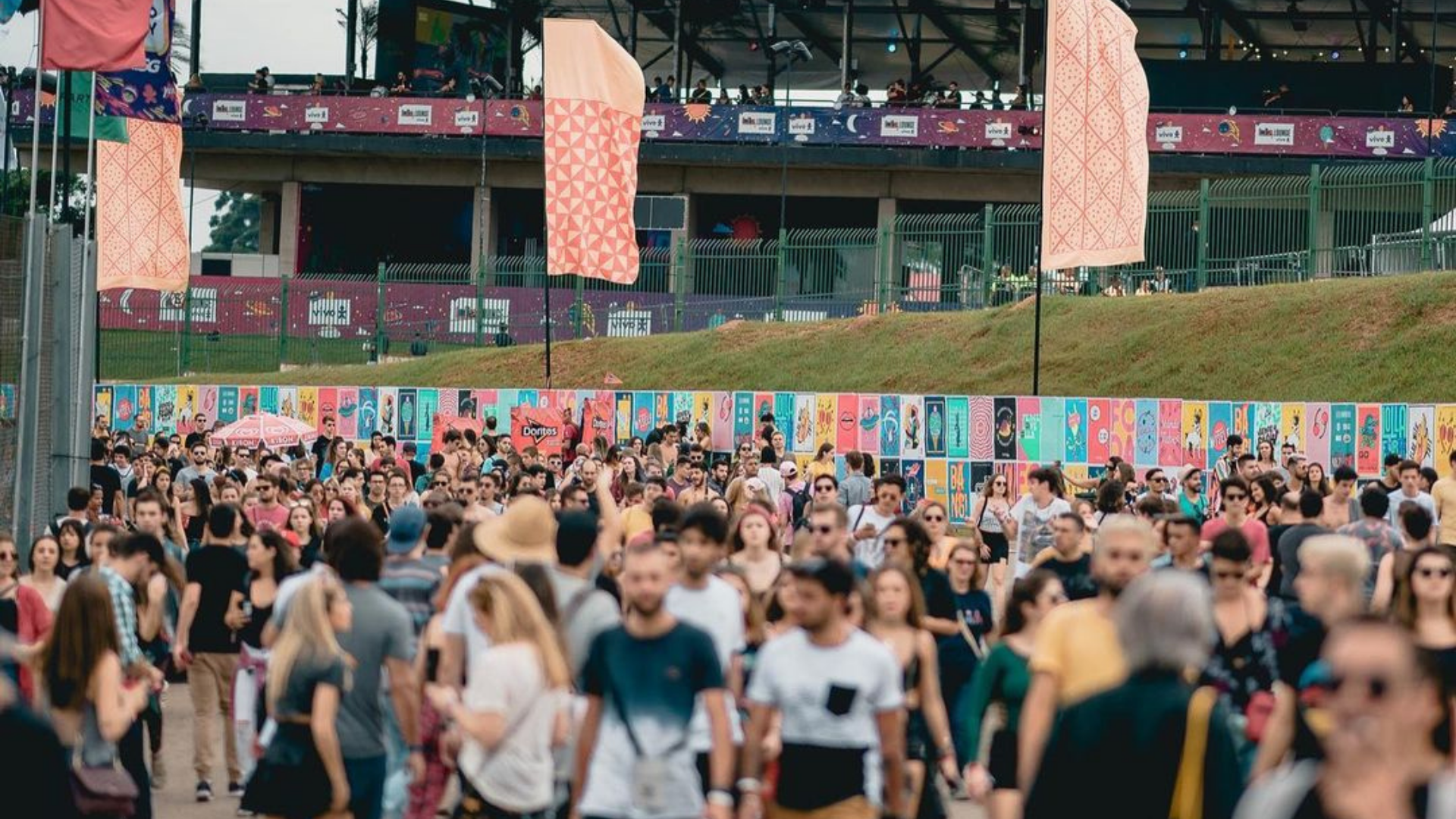 Lollapalooza (Foto: Reprodução / Instagram / Lollapalooza Brasil)