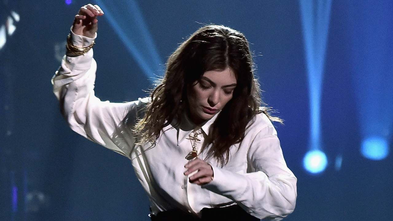 Lorde (Foto: Steven Ferdman/Getty Images)