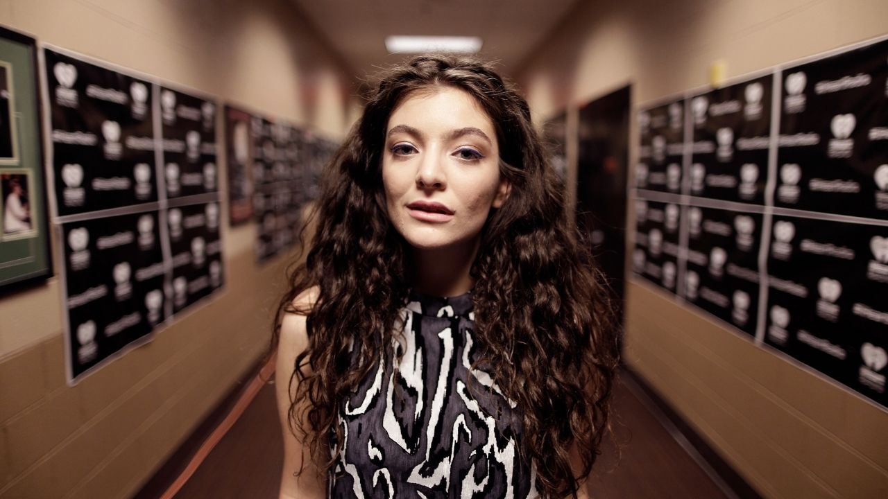 Lorde (Foto: Isaac Brekken/Getty Images)