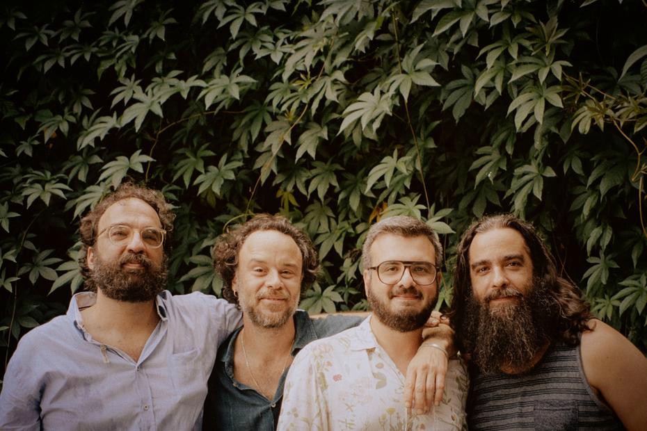 Los Hermanos (Foto: Caroline Bittencourt/ Divulgação Multishow)