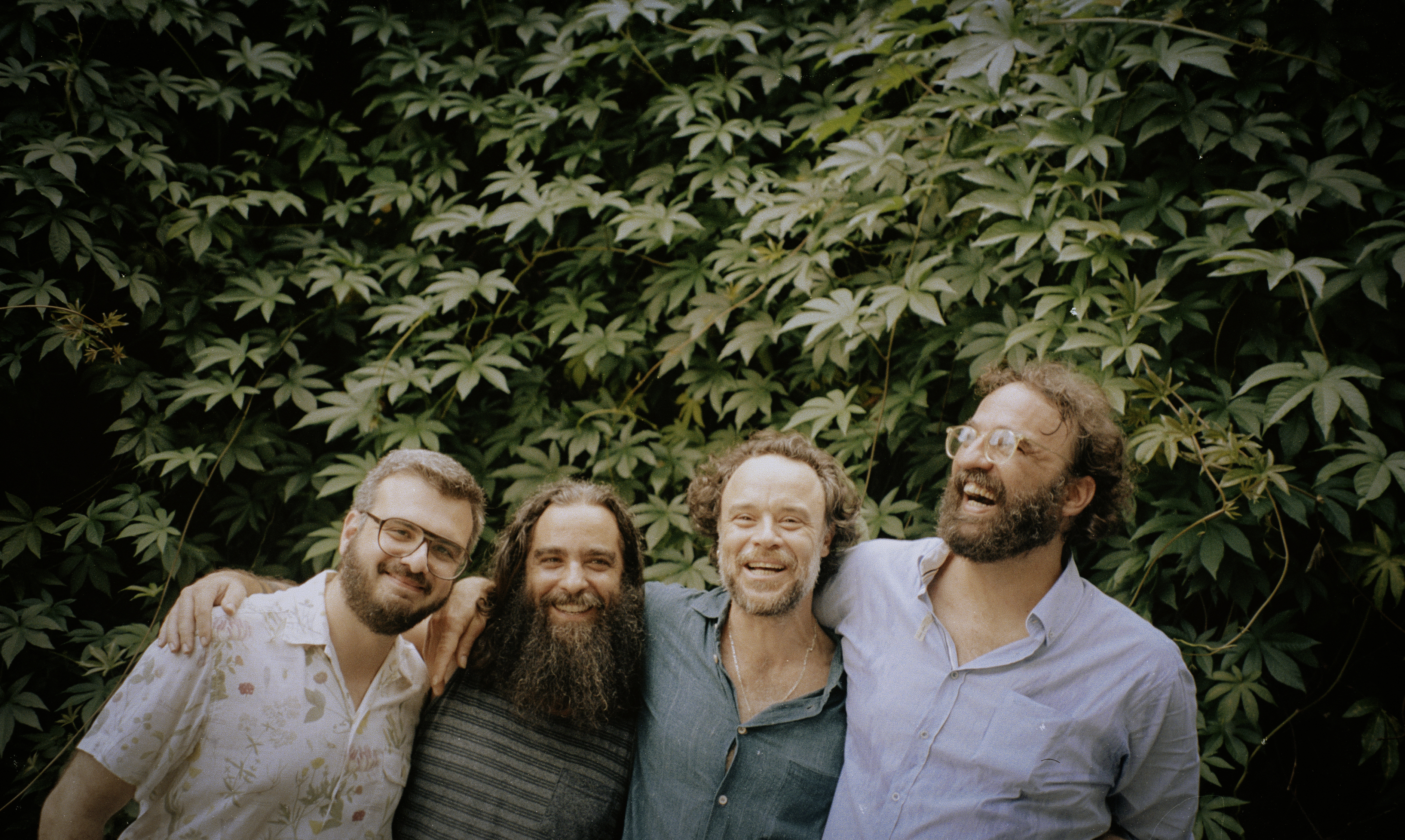 Los Hermanos (Foto: Caroline Bittencourt)