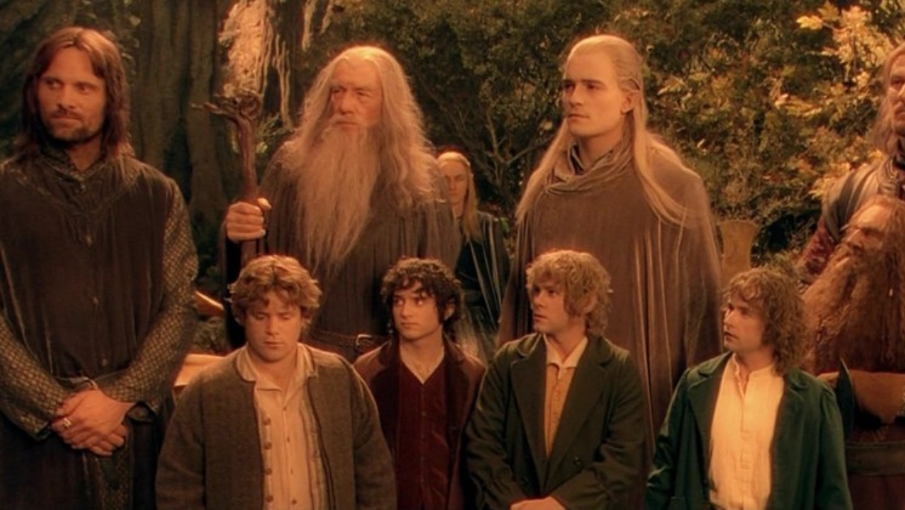 Senhor dos Anéis: A Sociedade do Anel (foto: reprodução Warner)